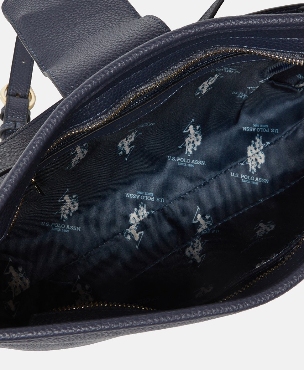 U.S. Polo Assn. kabelka přes rameno Tmavě modrá 3