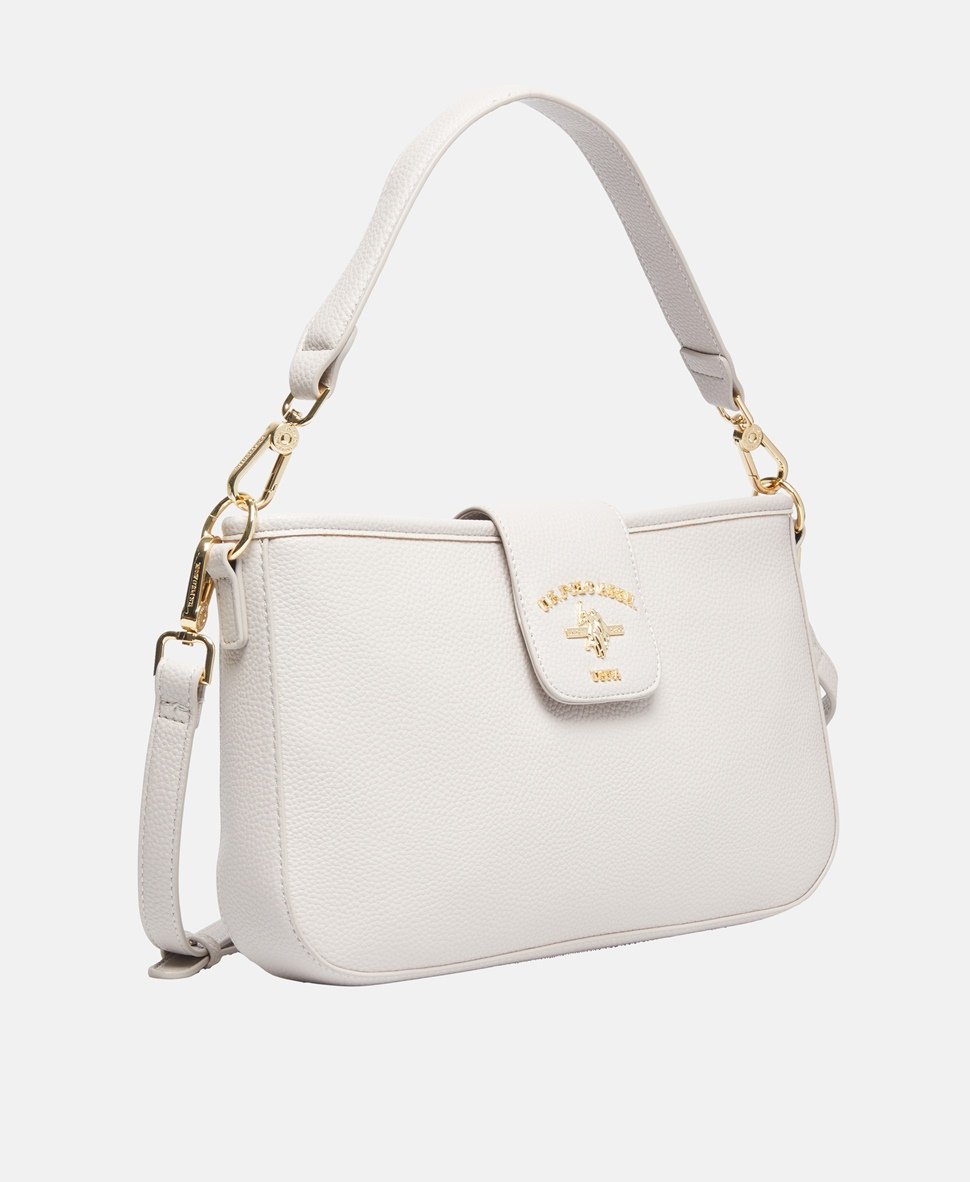 U.S. Polo Assn. kabelka přes rameno Fialová 1