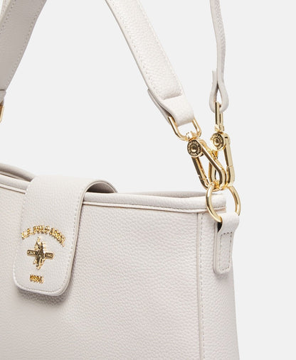U.S. Polo Assn. kabelka přes rameno Fialová 2
