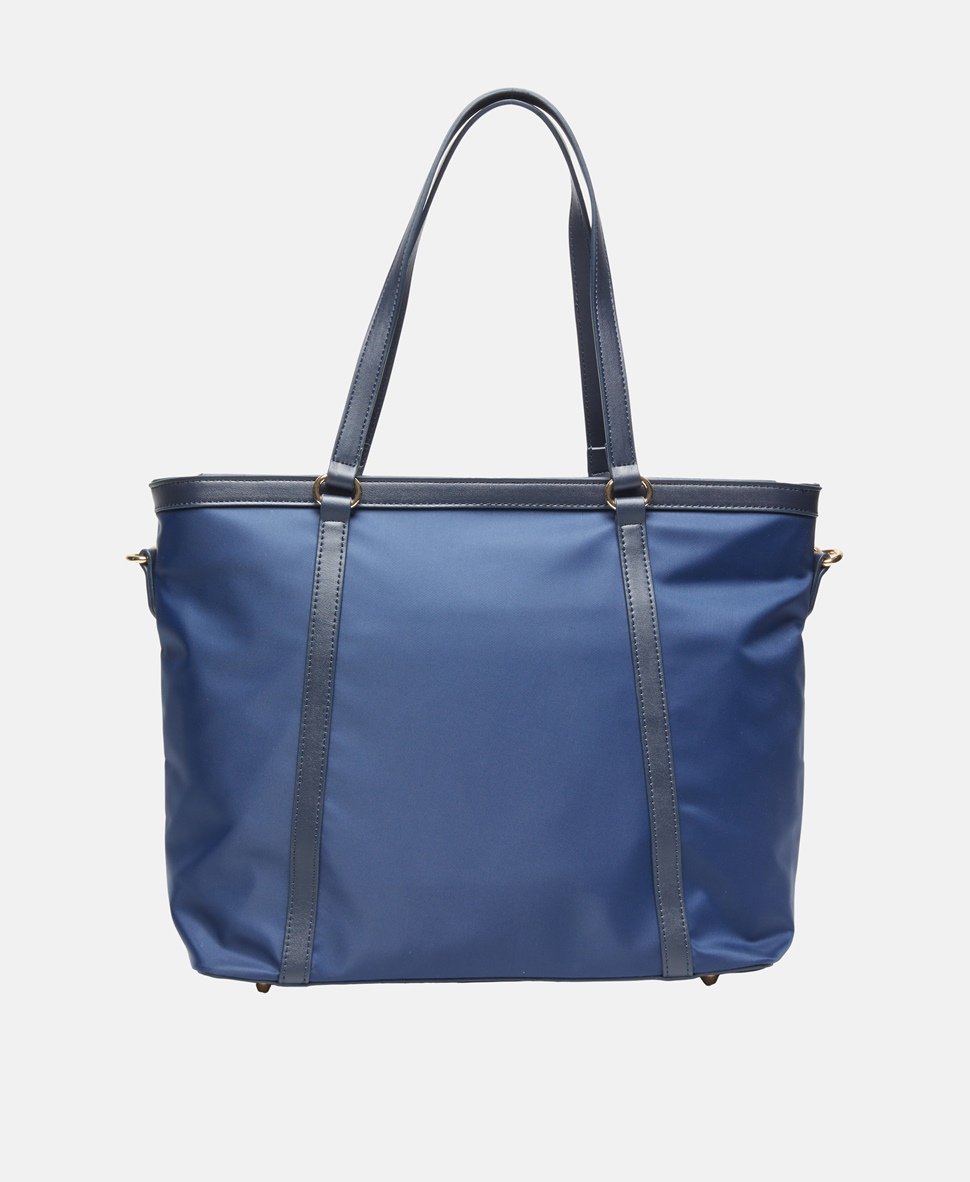 U.S. Polo Assn. kabelka shopper Tmavě modrá 4