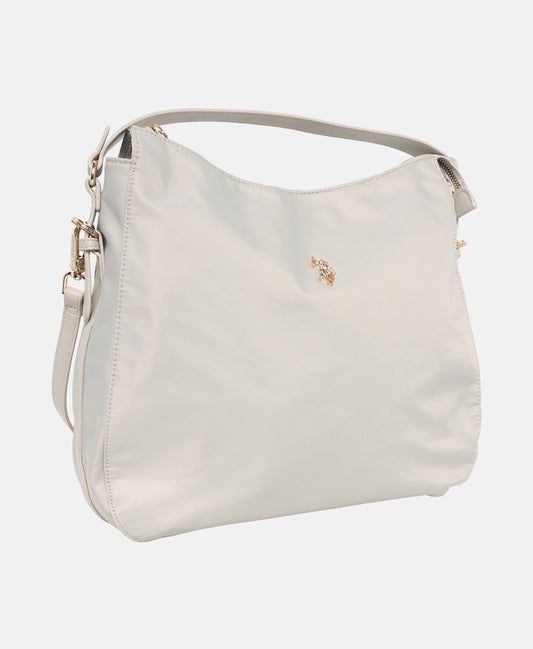 U.S. Polo Assn. kabelka shopper Šedá 1