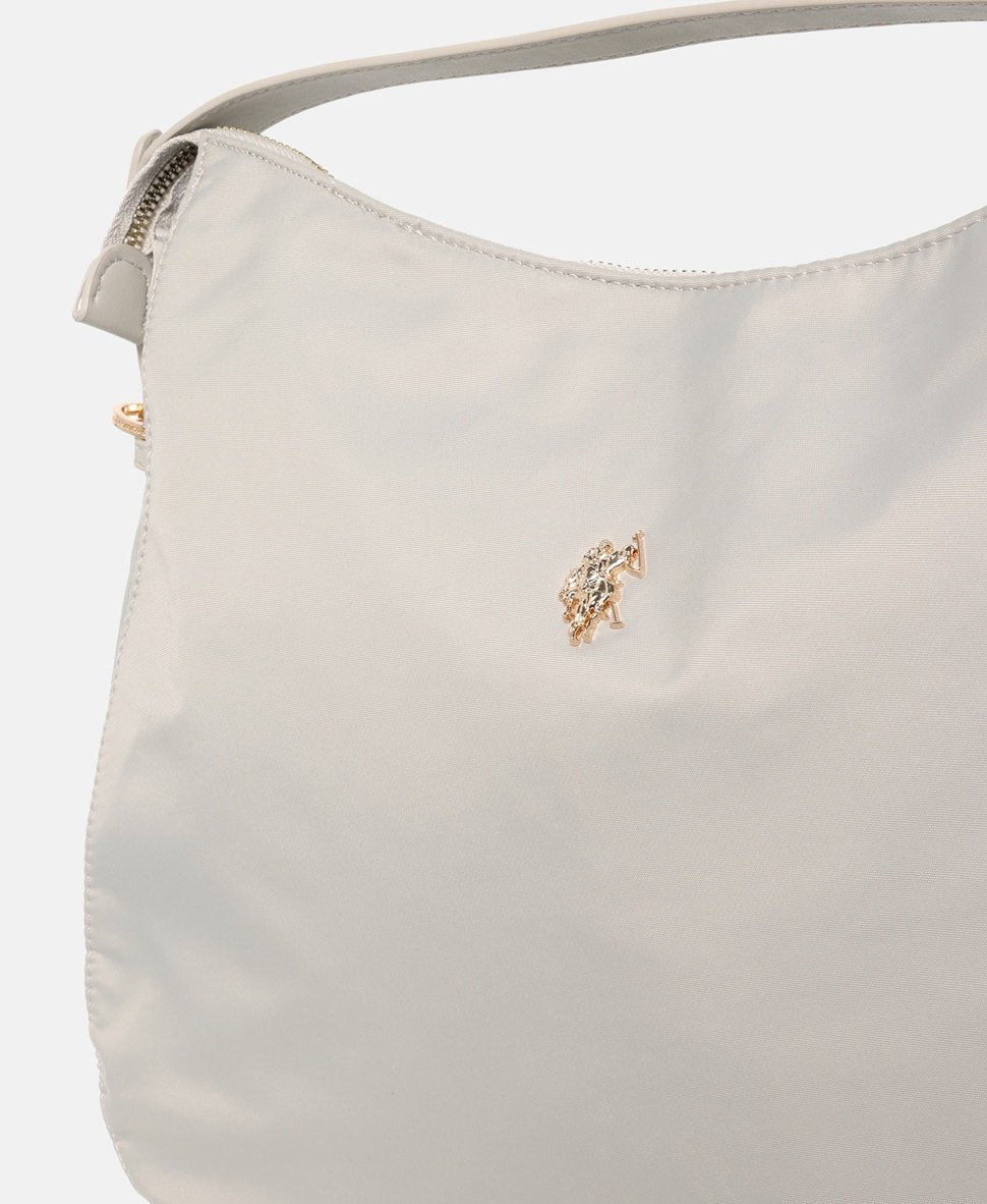 U.S. Polo Assn. kabelka shopper Šedá 2