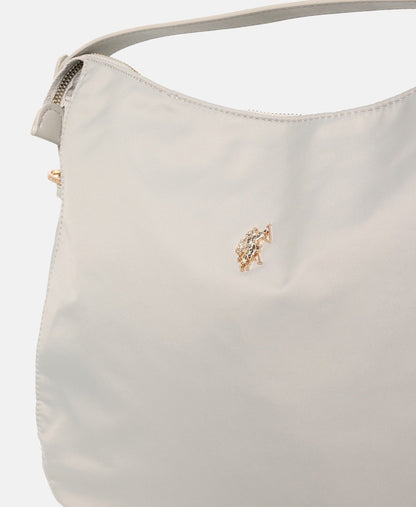U.S. Polo Assn. kabelka shopper Šedá 2