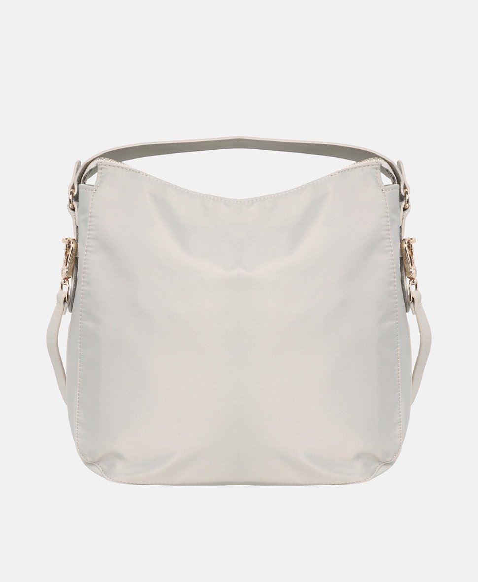 U.S. Polo Assn. kabelka shopper Šedá 4