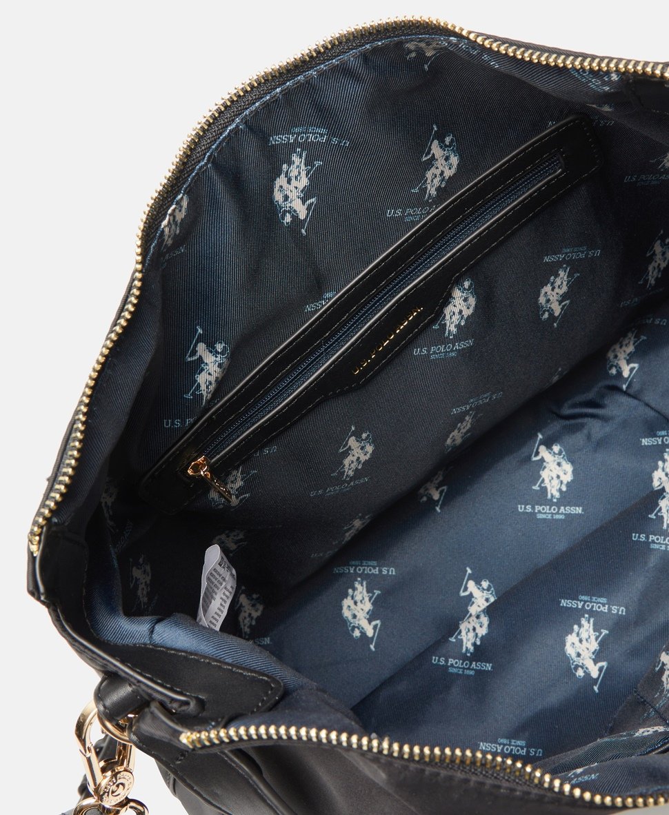 U.S. Polo Assn. kabelka shopper Černá 3
