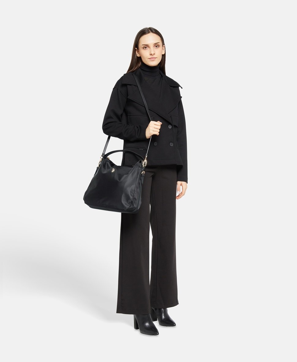 U.S. Polo Assn. kabelka shopper Černá 5