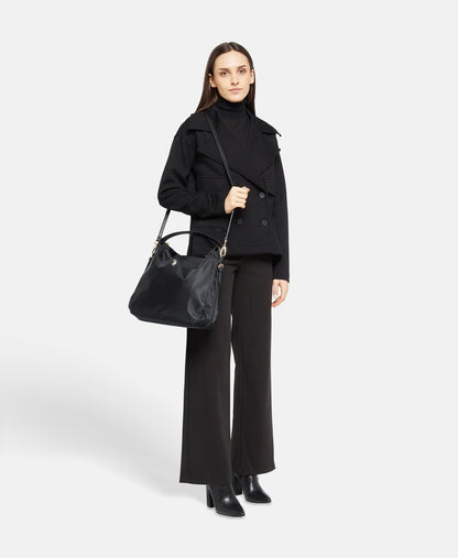 U.S. Polo Assn. kabelka shopper Černá 5