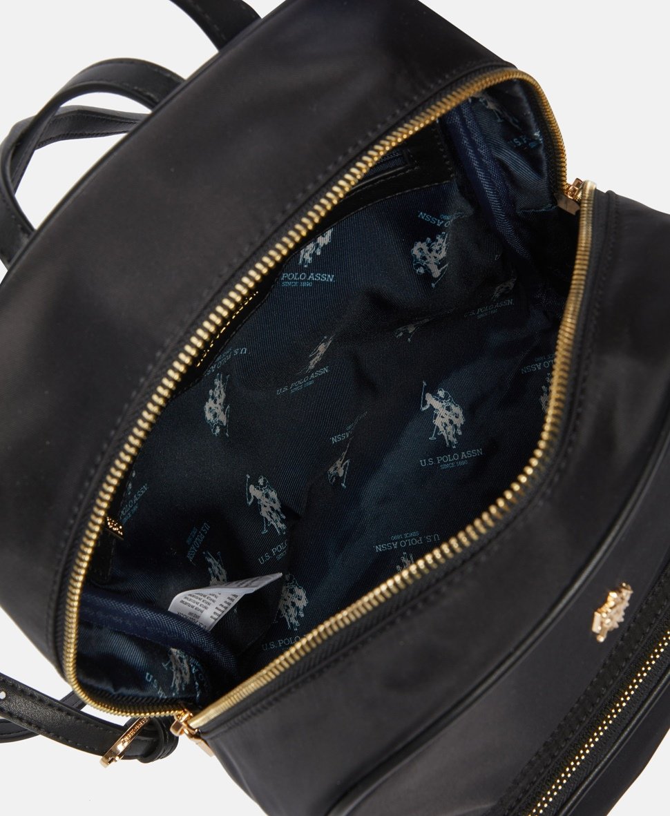 U.S. Polo Assn. batoh Černá 3