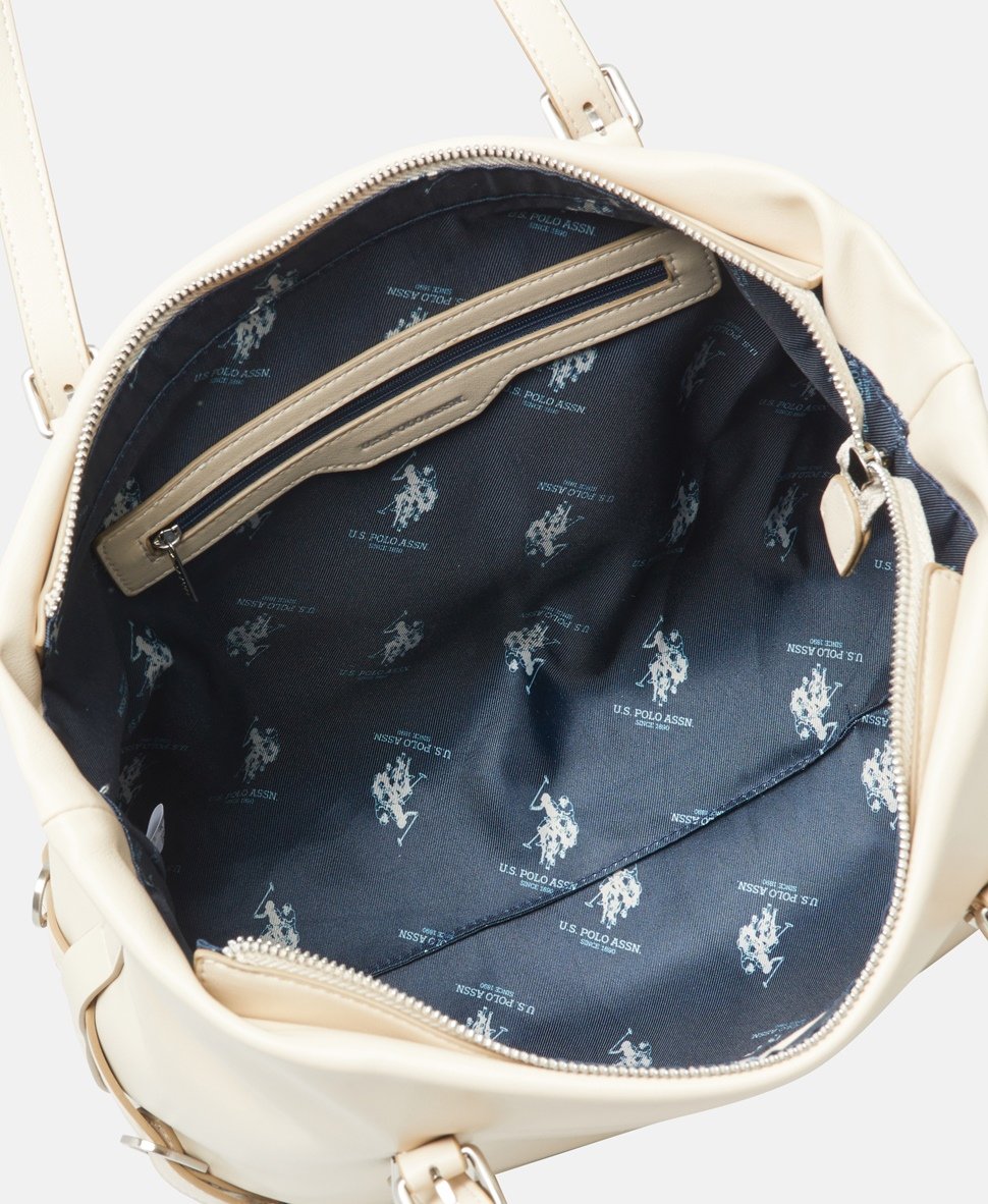 U.S. Polo Assn. kabelka shopper Písečná 3