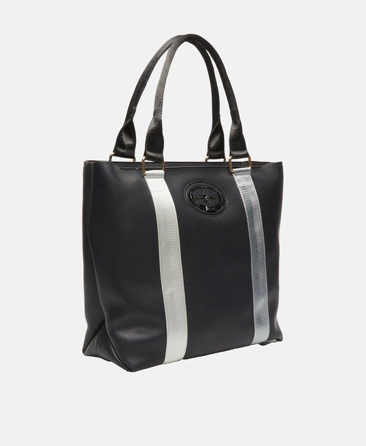 U.S. Polo Assn. kabelka shopper Černá 1