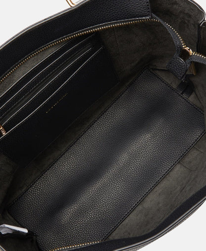 U.S. Polo Assn. kabelka shopper Černá 3