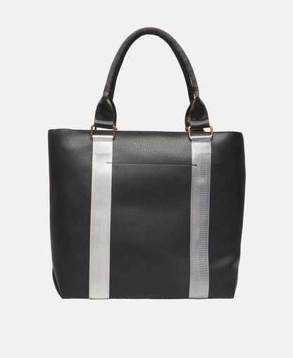 U.S. Polo Assn. kabelka shopper Černá 4