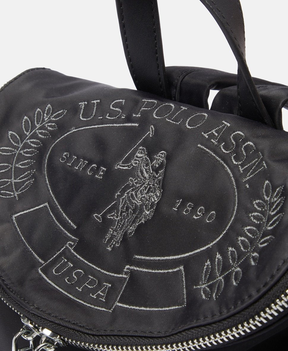 U.S. Polo Assn. batoh Černá 2