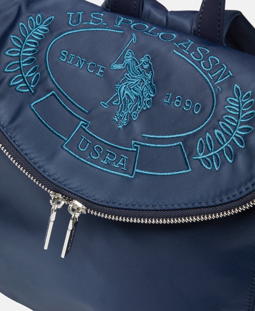 U.S. Polo Assn. batoh Tmavě modrá 2
