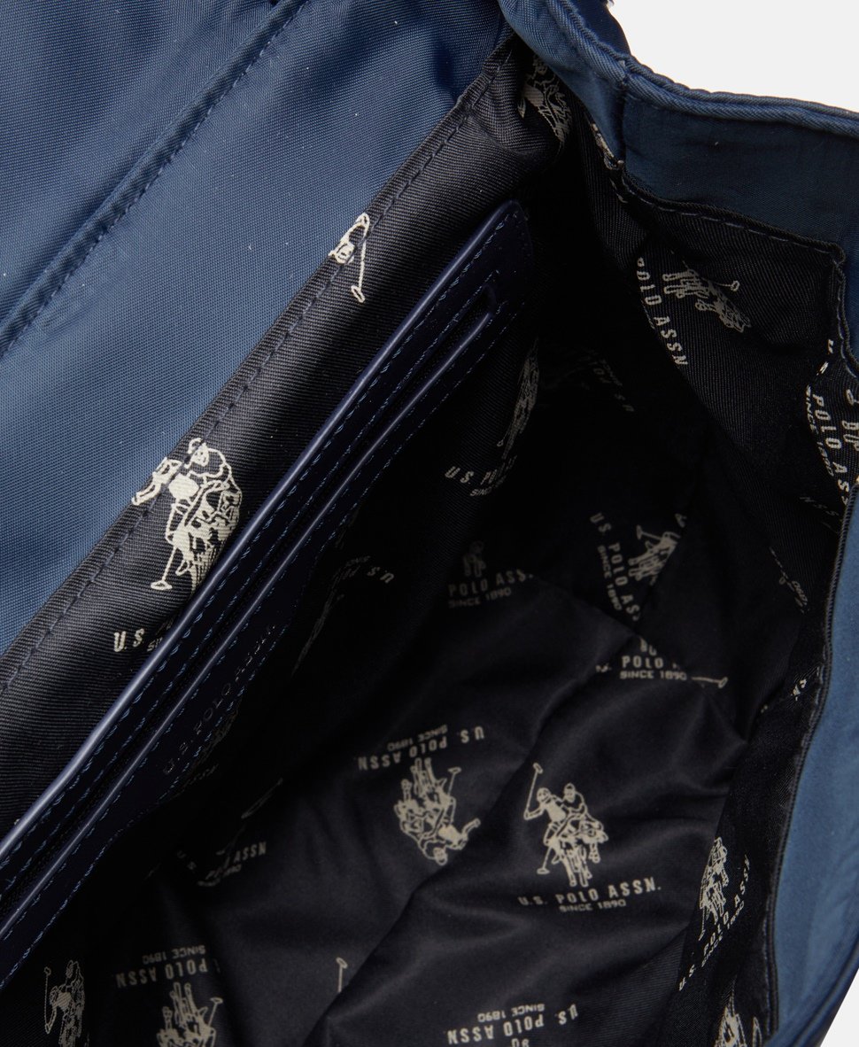 U.S. Polo Assn. batoh Tmavě modrá 3