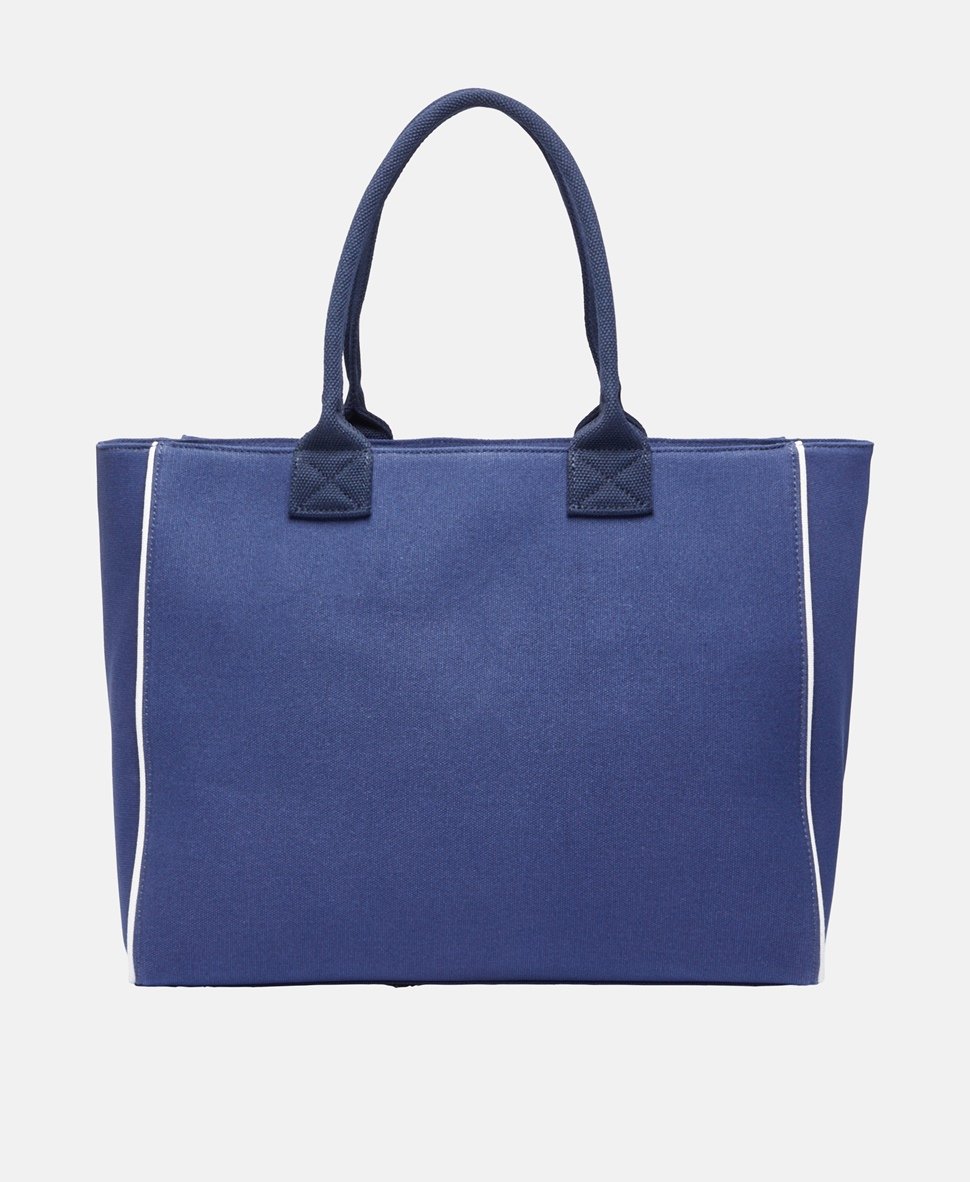 U.S. Polo Assn. kabelka shopper Tmavě modrá 4