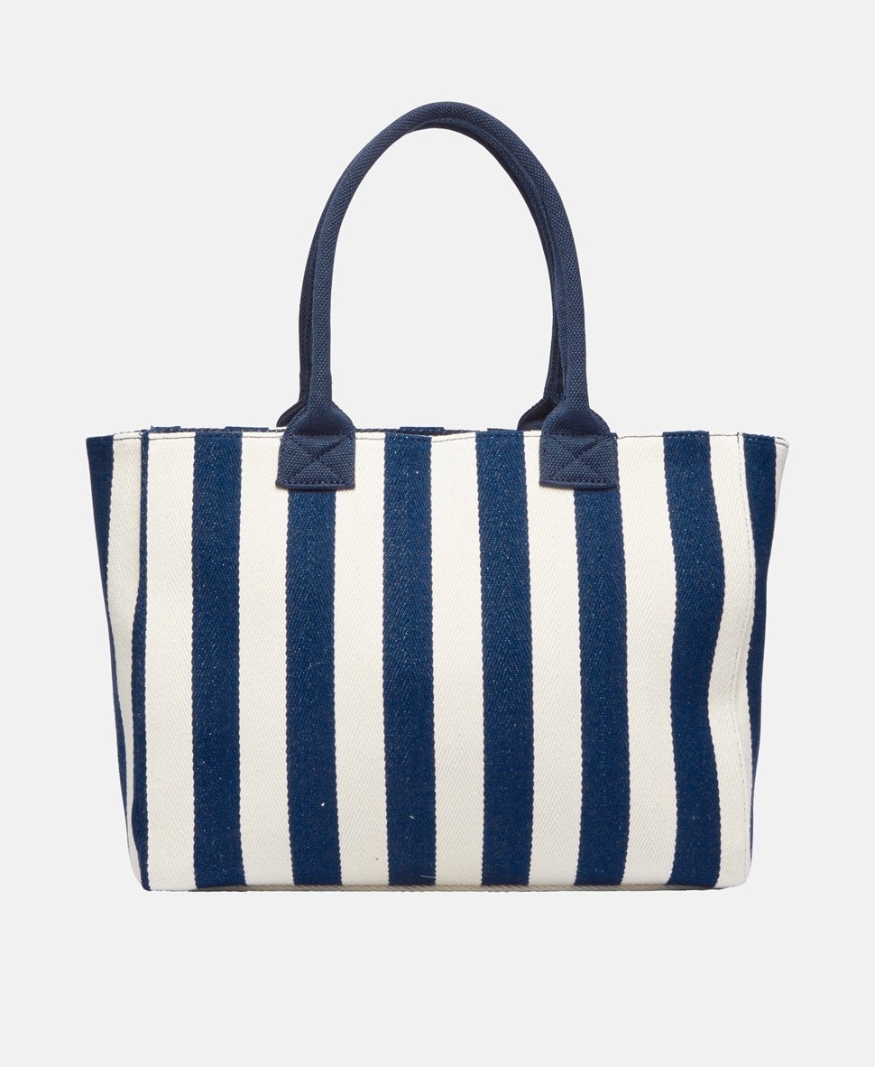 U.S. Polo Assn. kabelka shopper Tmavě modrá 4