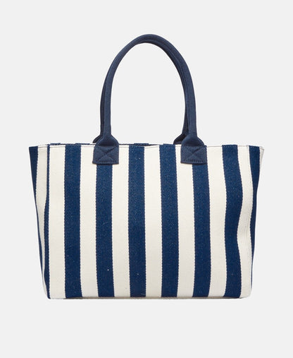 U.S. Polo Assn. kabelka shopper Tmavě modrá 4