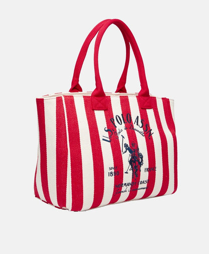 U.S. Polo Assn. kabelka shopper Červená 1
