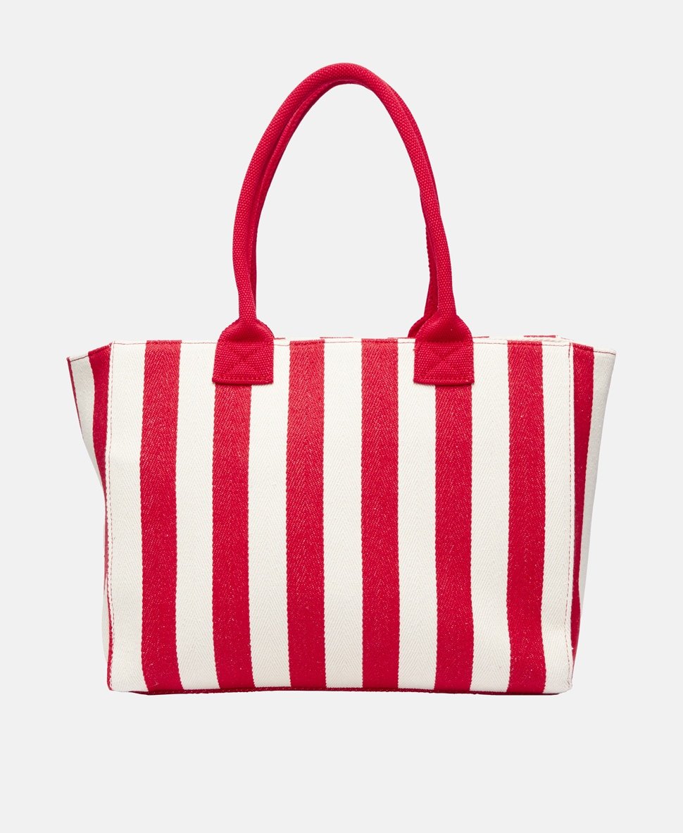 U.S. Polo Assn. kabelka shopper Červená 4