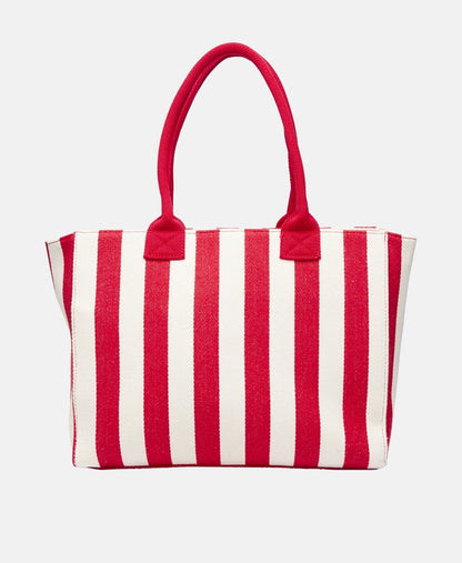 U.S. Polo Assn. kabelka shopper Červená 4