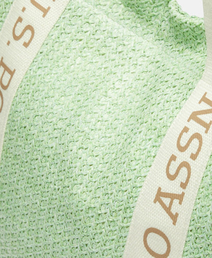 U.S. Polo Assn. kabelka shopper Zelená 2