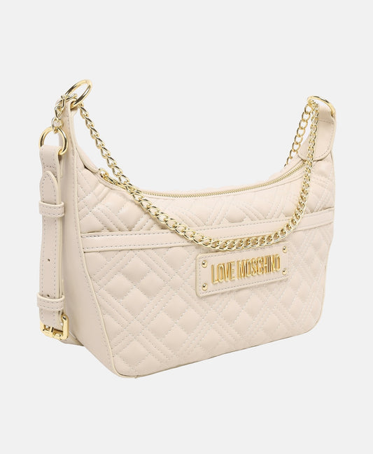 Love Moschino kabelka přes rameno Přírodní 1