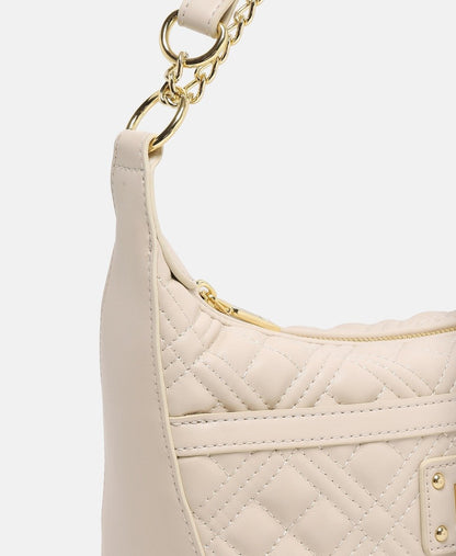 Love Moschino kabelka přes rameno Přírodní 2