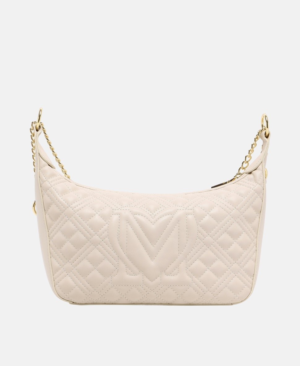 Love Moschino kabelka přes rameno Přírodní 4