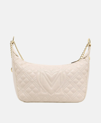 Love Moschino kabelka přes rameno Přírodní 4