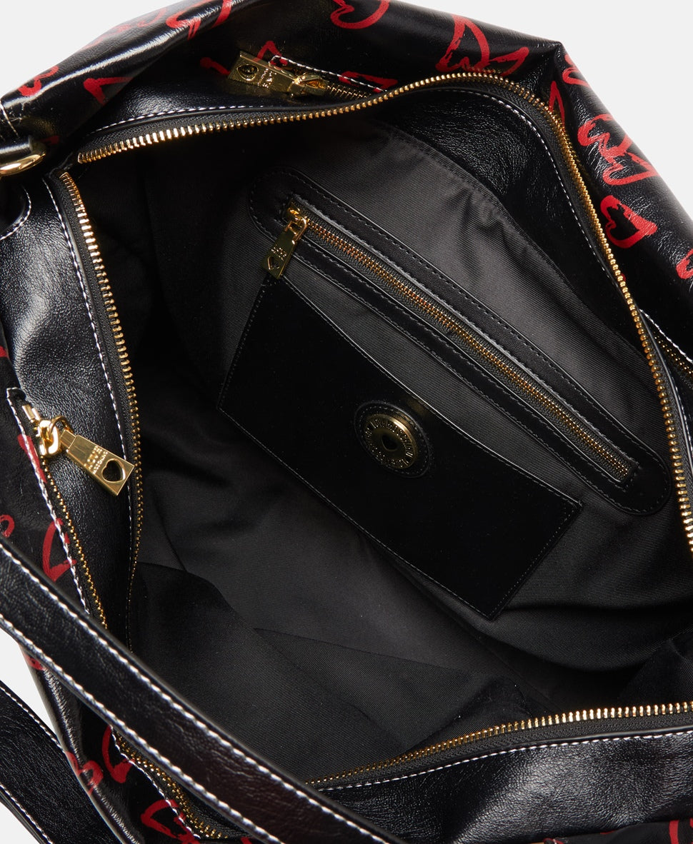 Love Moschino kabelka shopper Černá 3