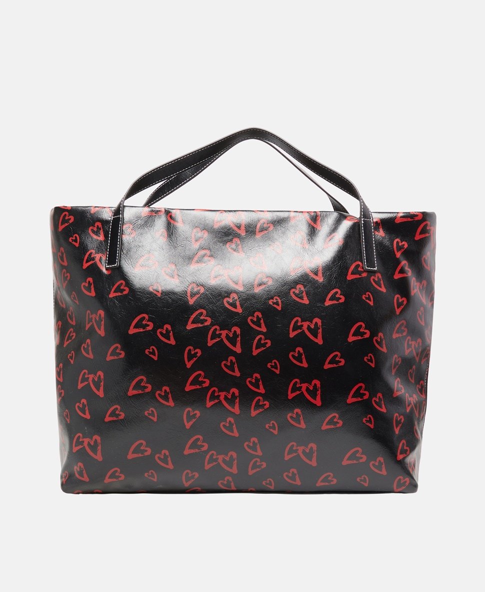 Love Moschino kabelka shopper Černá 4