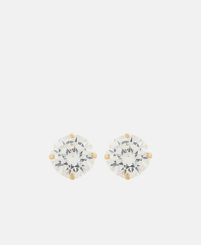 By Adina Eden náušnice 14K Zlatá 2