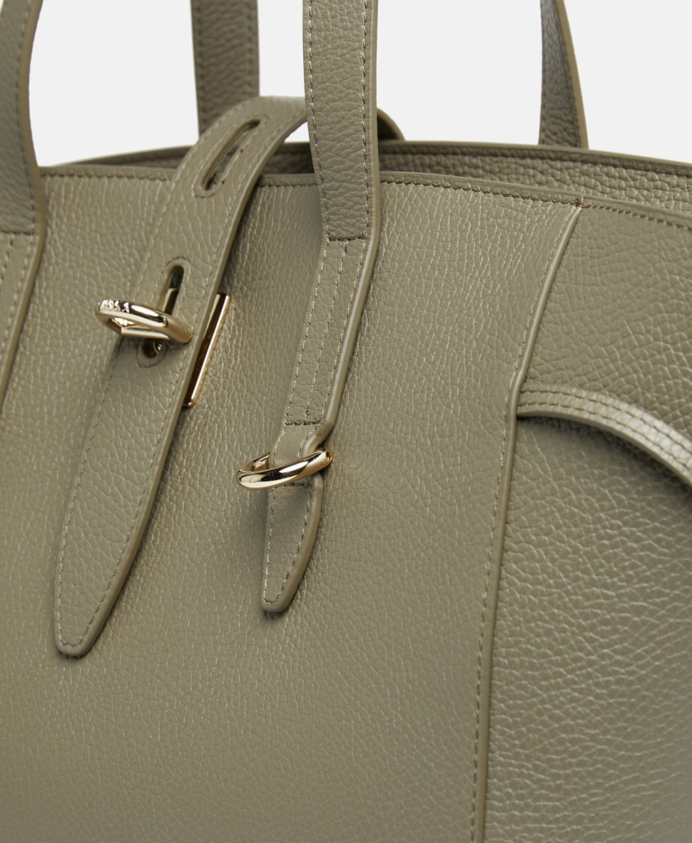 Furla kabelka shopper Modrozelená 2