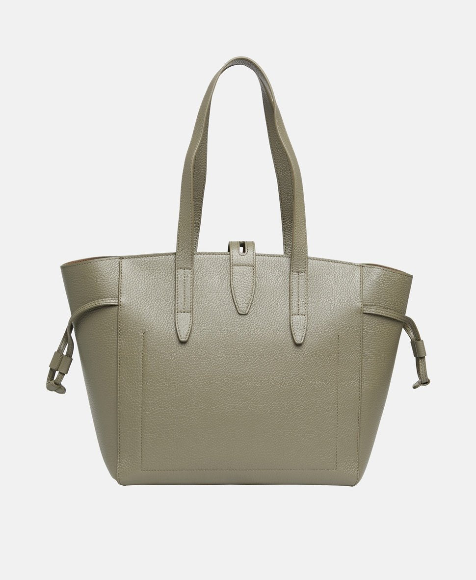 Furla kabelka shopper Modrozelená 4
