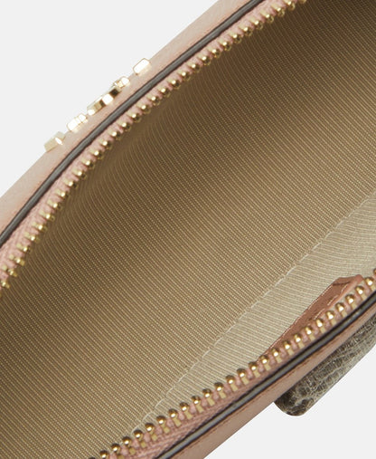 Furla kožená taška na prádlo Starorůžová 3