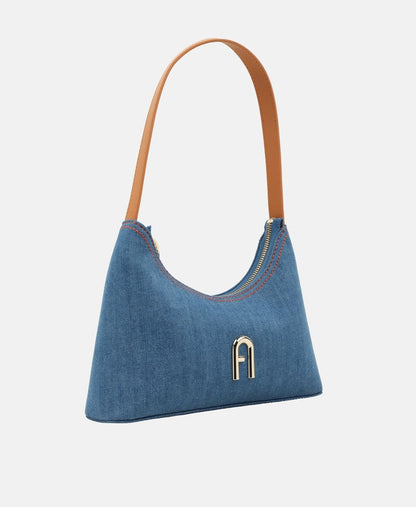 Furla kabelka přes rameno Modrá 1