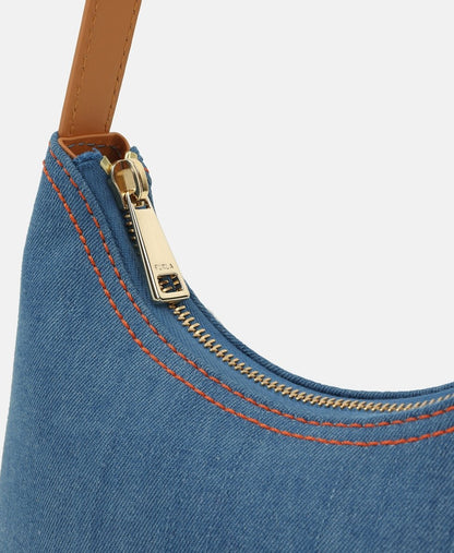 Furla kabelka přes rameno Modrá 2
