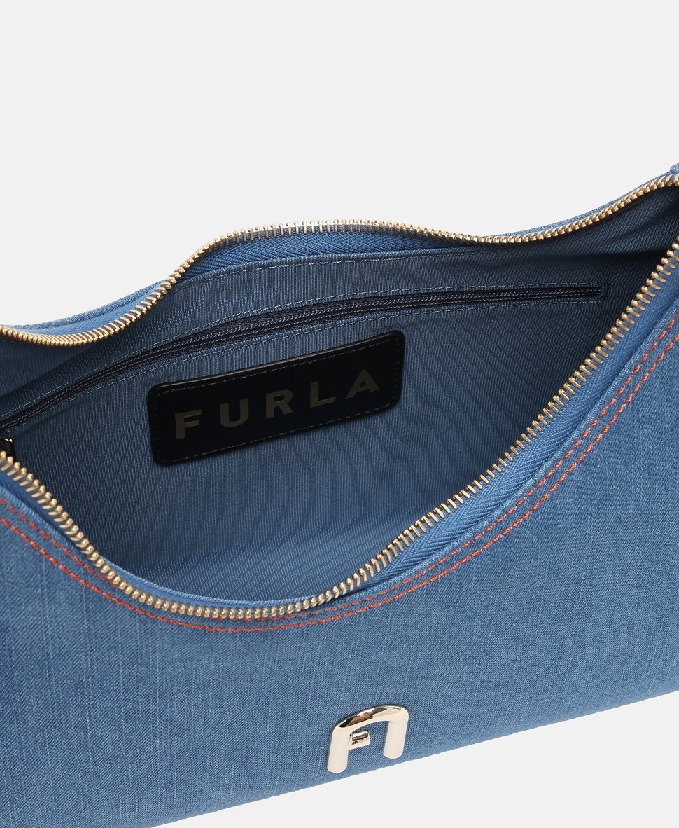 Furla kabelka přes rameno Modrá 3