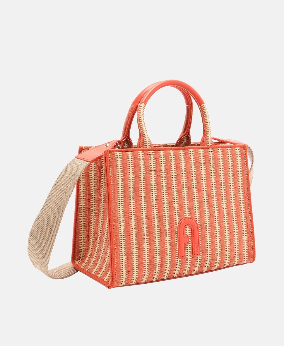 Furla kabelka tote Tan 1