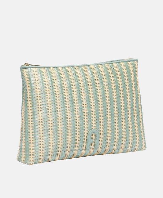 Furla psaníčko Zelená 1