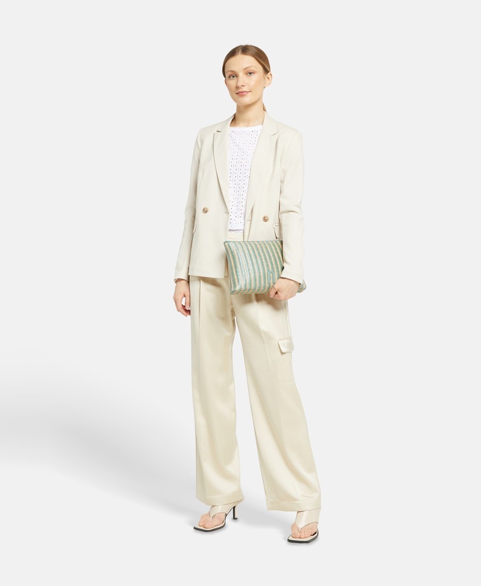 Furla psaníčko Zelená 5
