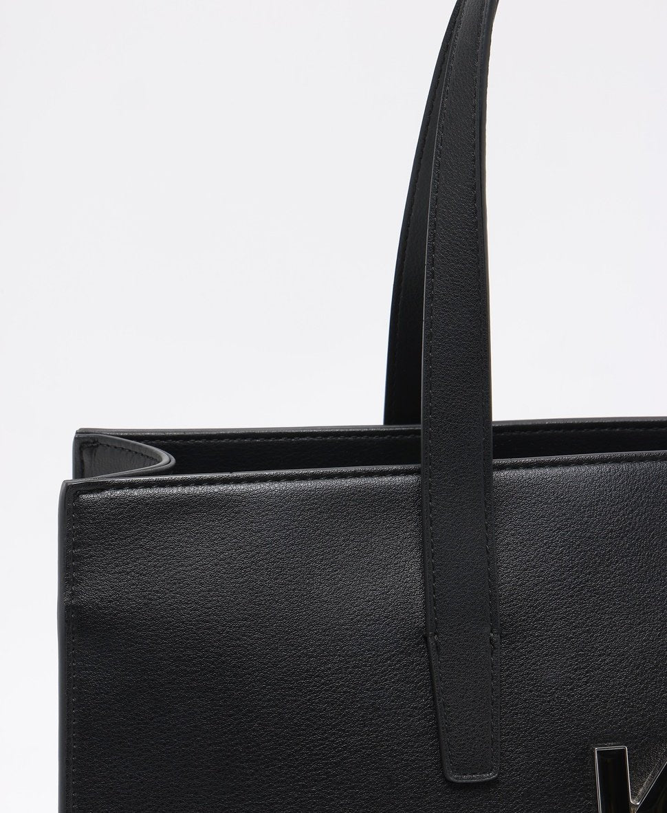 Karl Lagerfeld kabelka shopper Černá 2