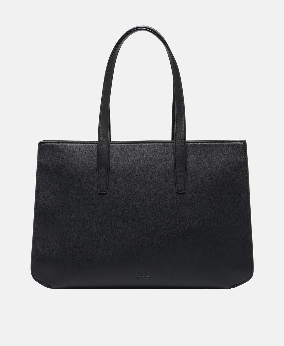 Karl Lagerfeld kabelka shopper Černá 4