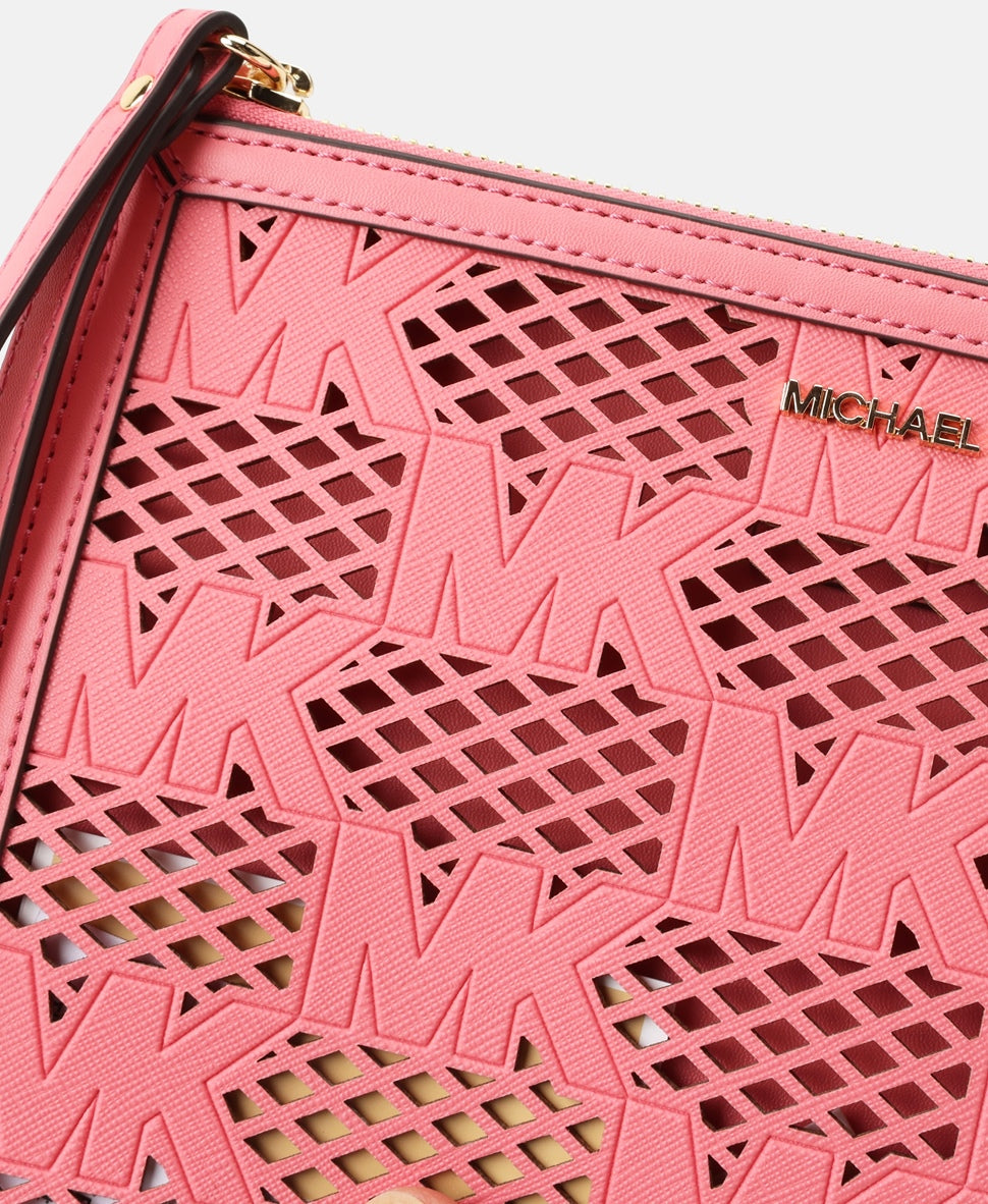 Michael Michael Kors psaníčko Starorůžová 2