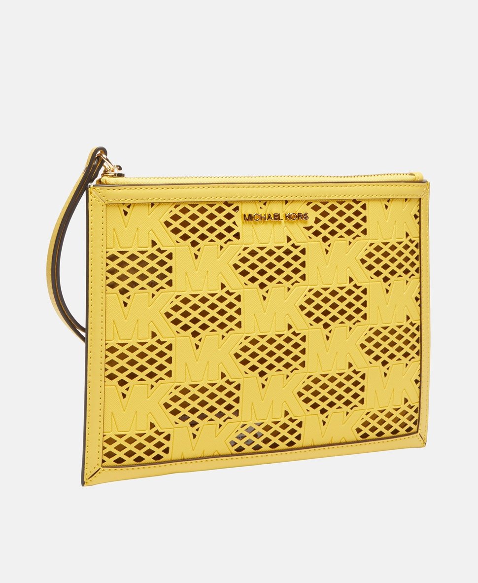 Michael Michael Kors psaníčko Žlutá 1