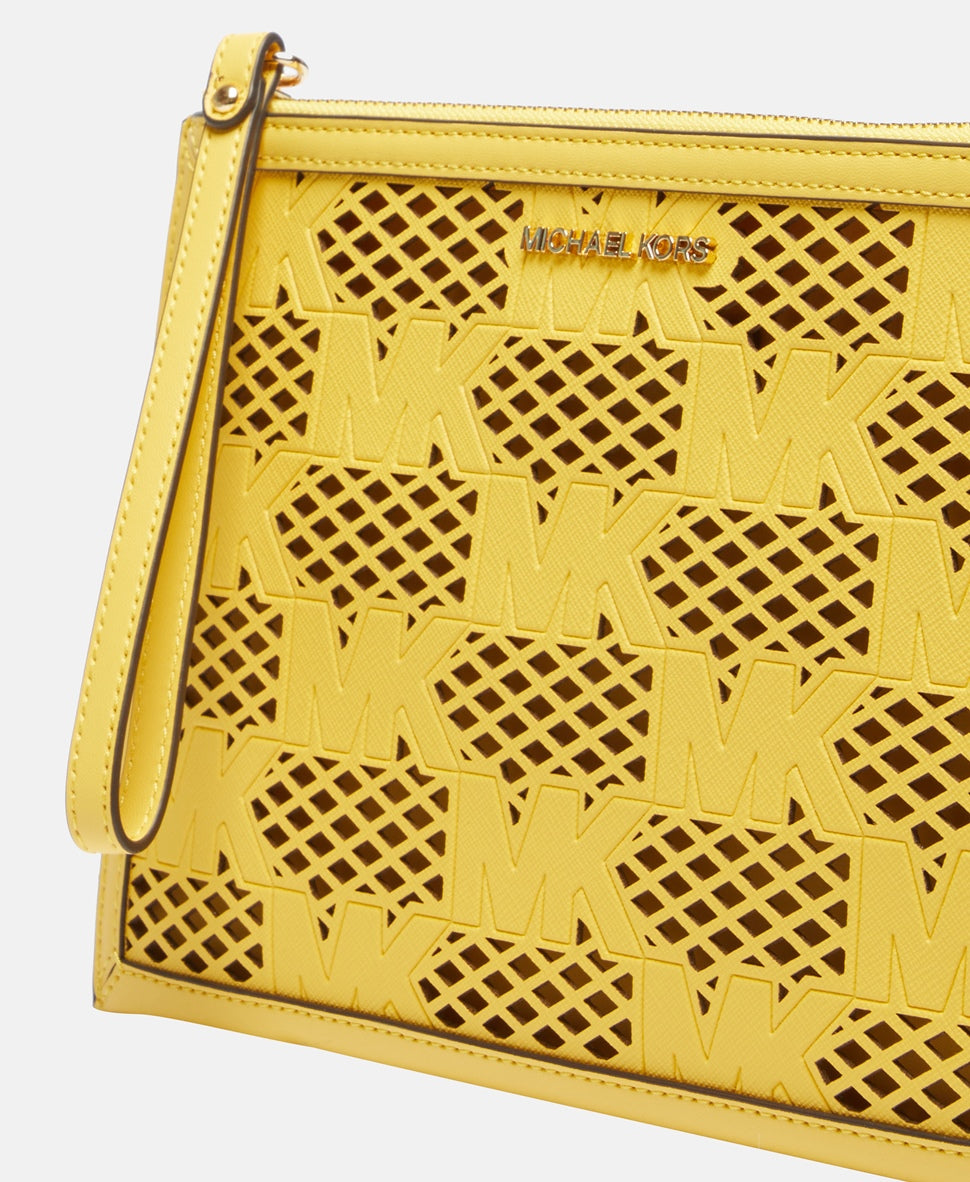 Michael Michael Kors psaníčko Žlutá 2