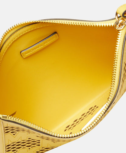 Michael Michael Kors psaníčko Žlutá 3