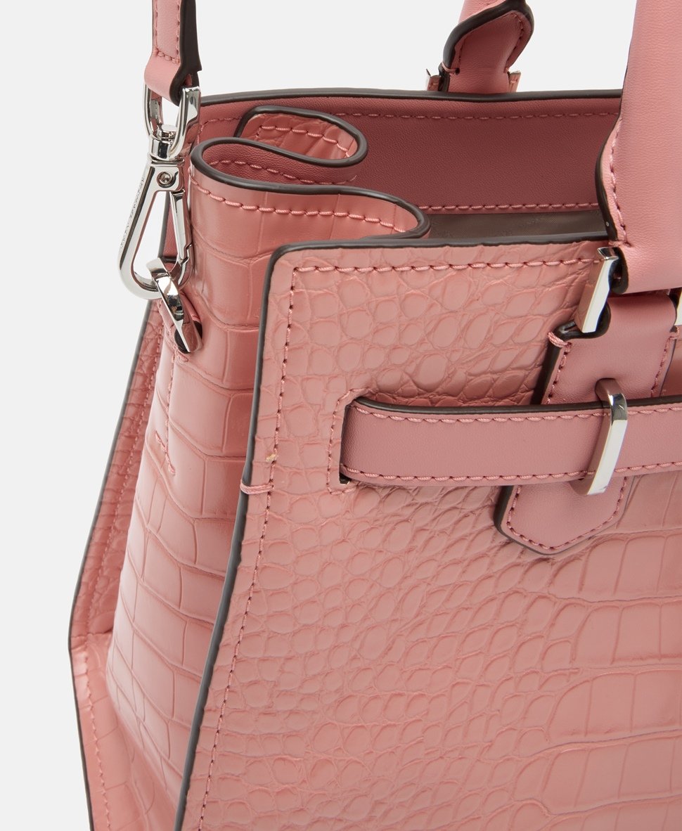 Michael Michael Kors kabelka přes rameno Starorůžová 2