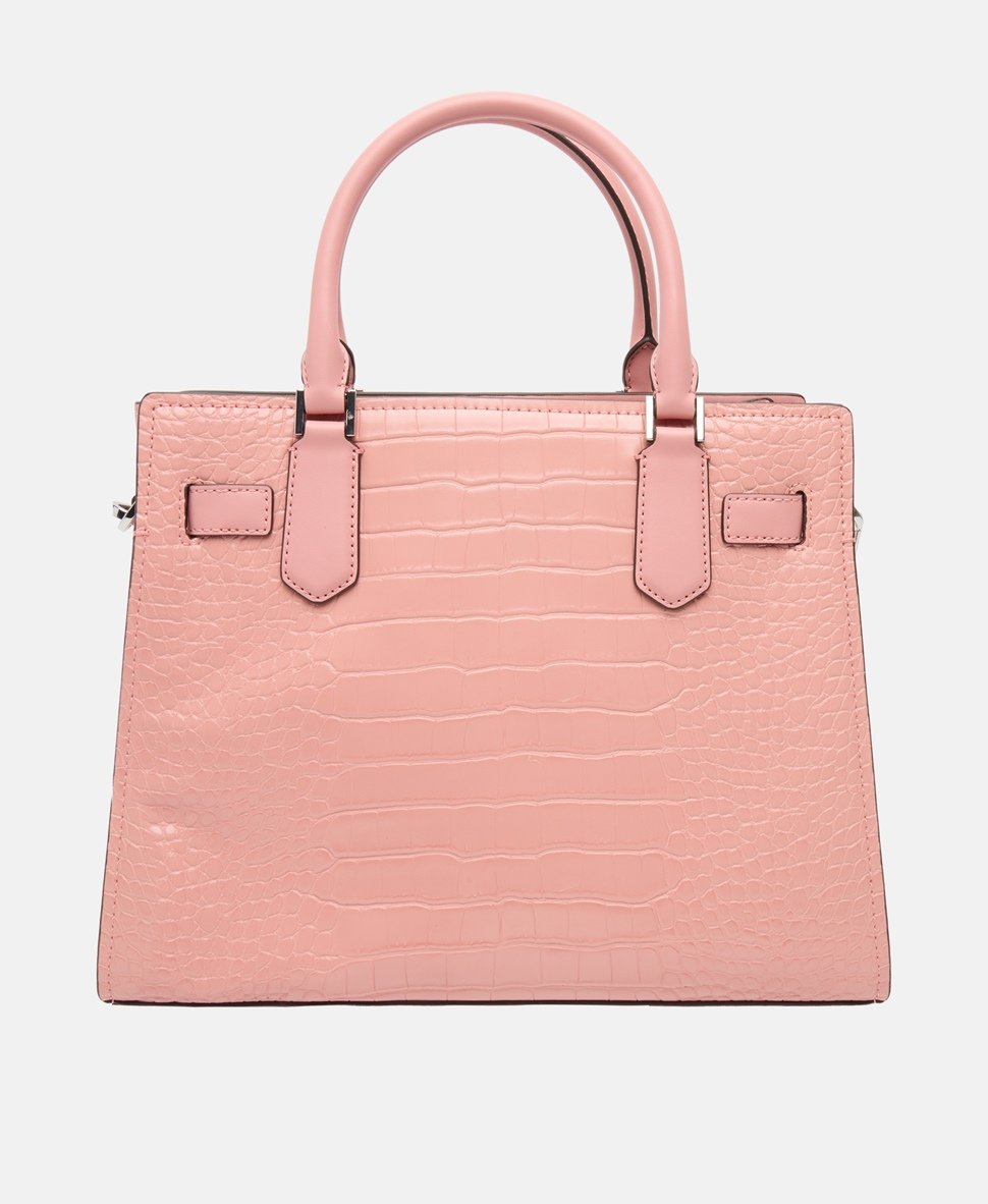 Michael Michael Kors kabelka přes rameno Starorůžová 4